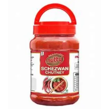 Fresh Schezwan Chutney